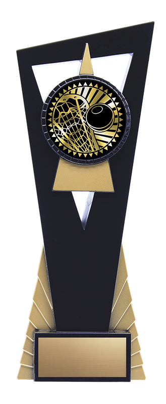 (image for) Solar Lacrosse Gold - 9"